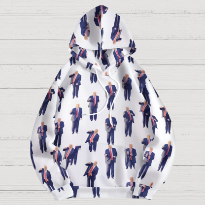 American Funny Hoodie