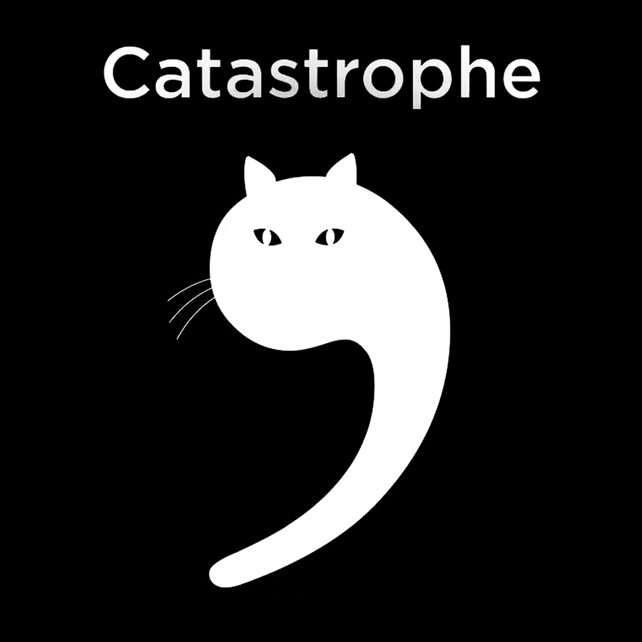 Catastrophe Geek T-Shirt