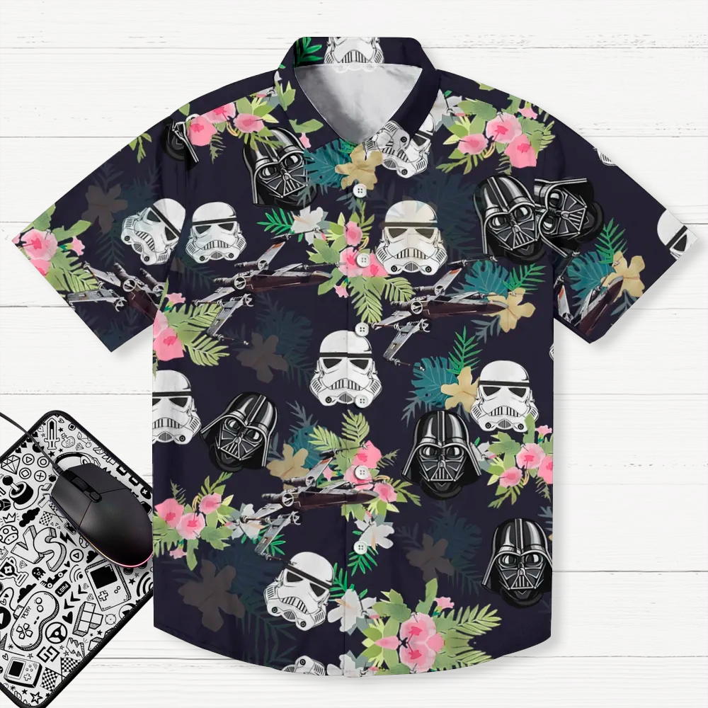 Geek Hawaiian Shirt 2412000022