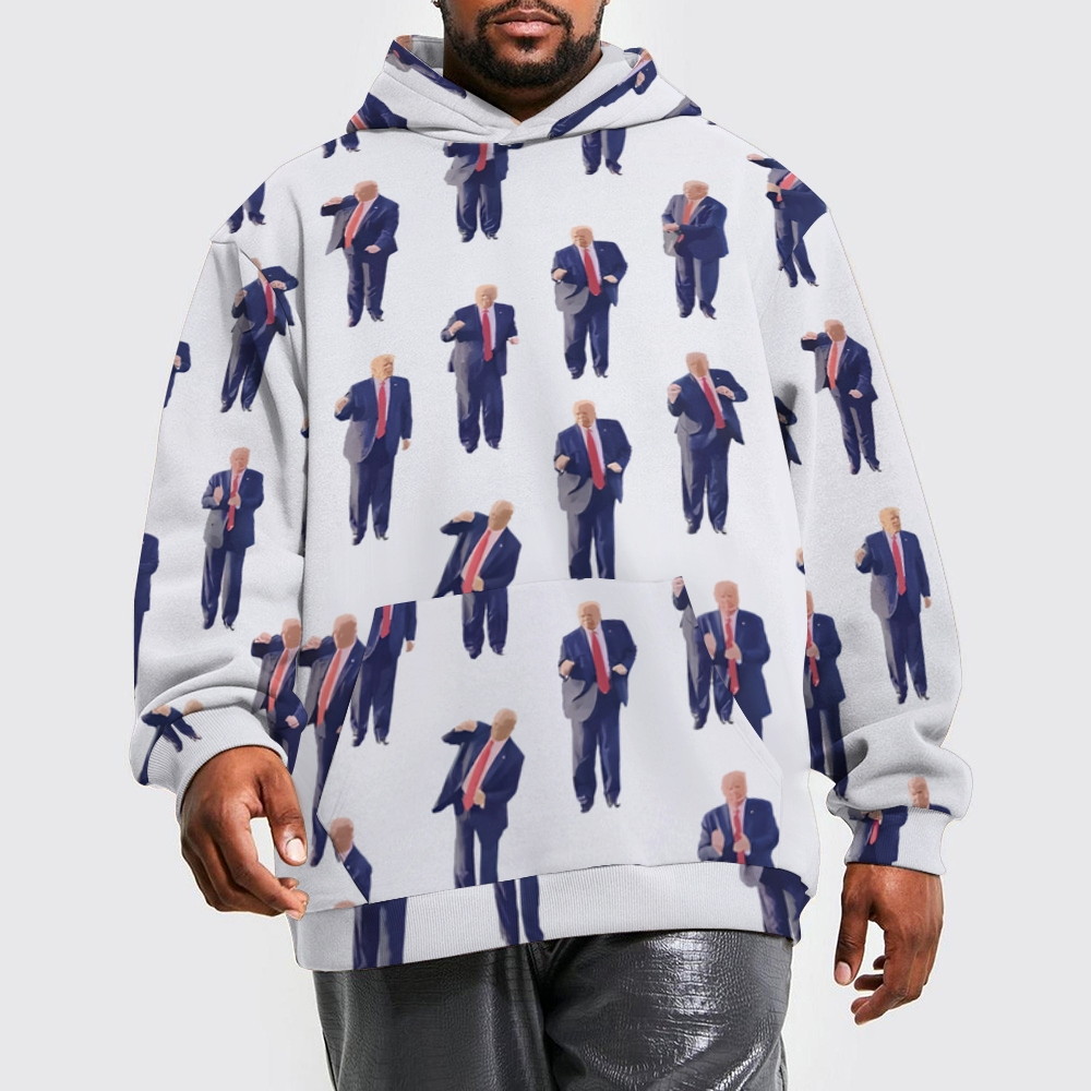 American Funny Hoodie