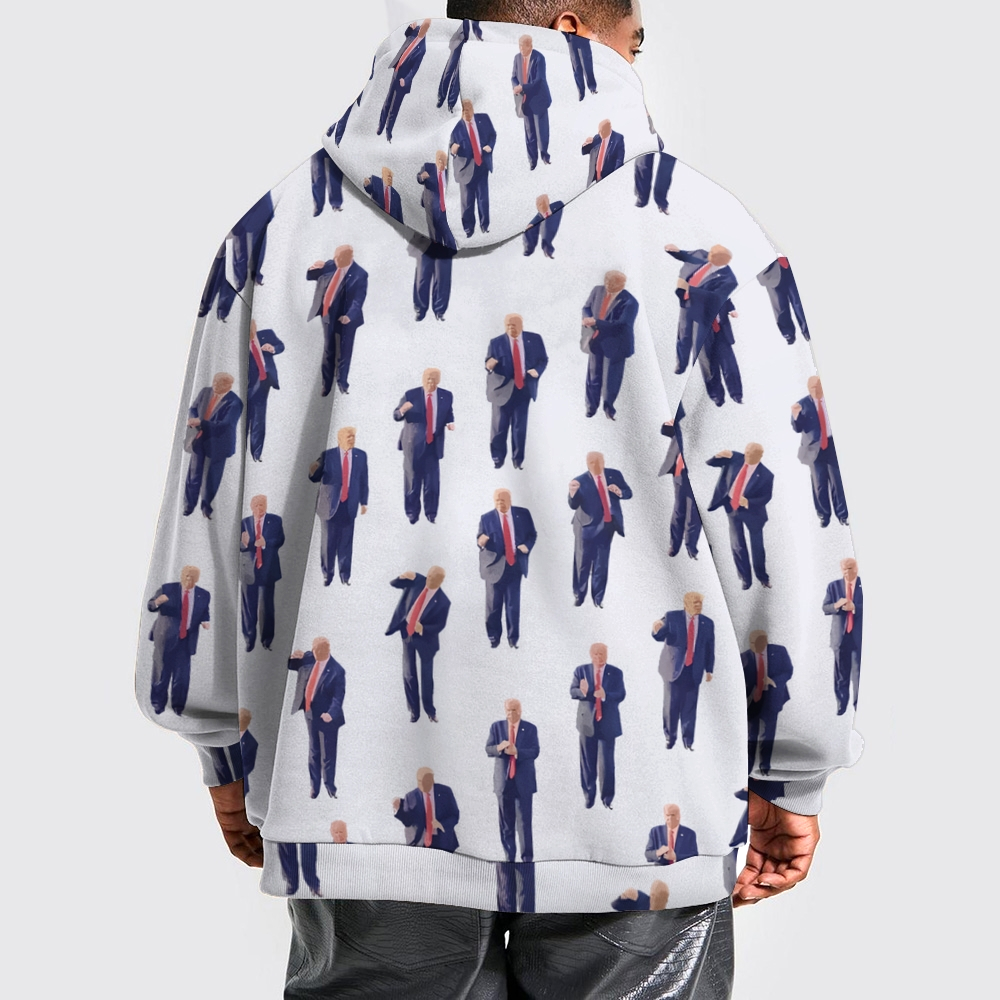 American Funny Hoodie