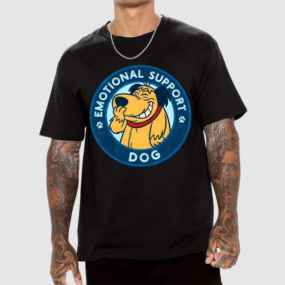 Dog Support Or Not? Geek T-Shirt