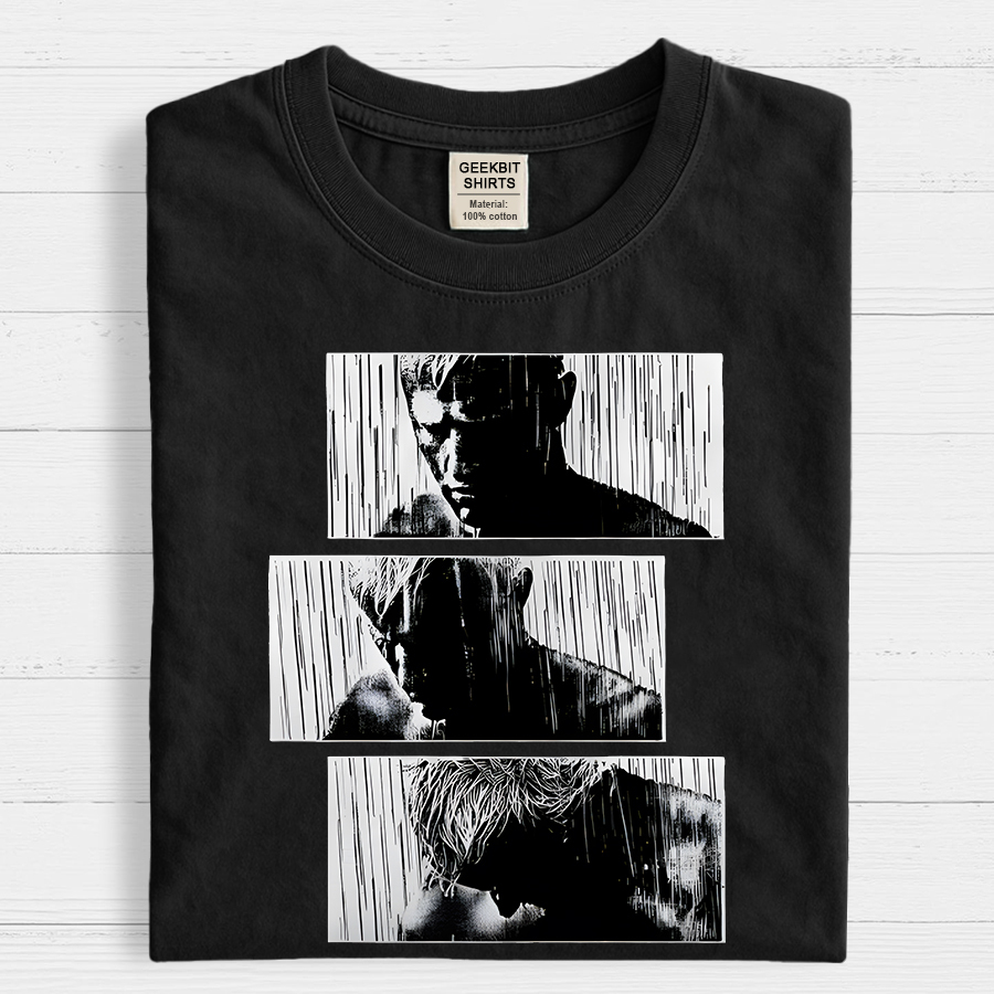 Tears In Rain Geek T-Shirt