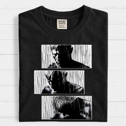 Tears In Rain Geek T-Shirt