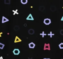 Game Pattern Family Christmas Pajamas Set