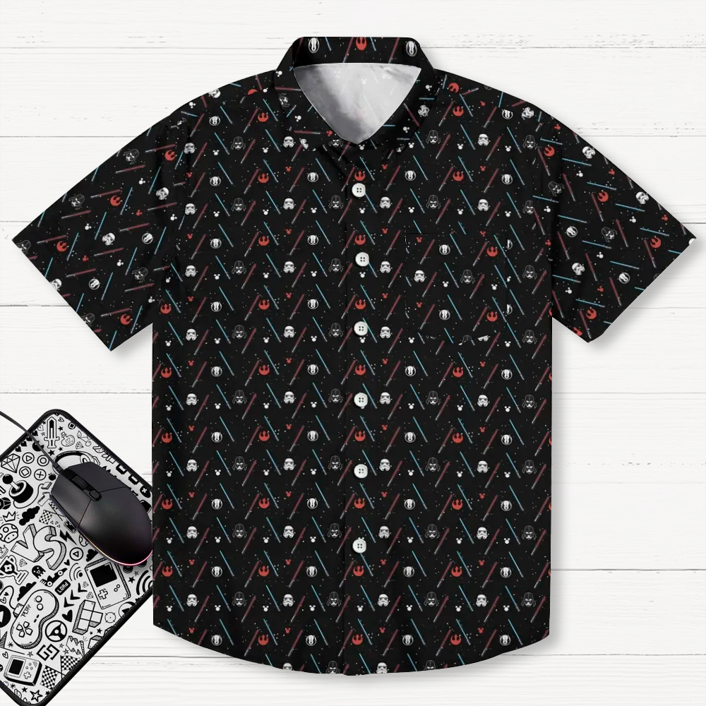 The Force Awakens Geeky Shirt