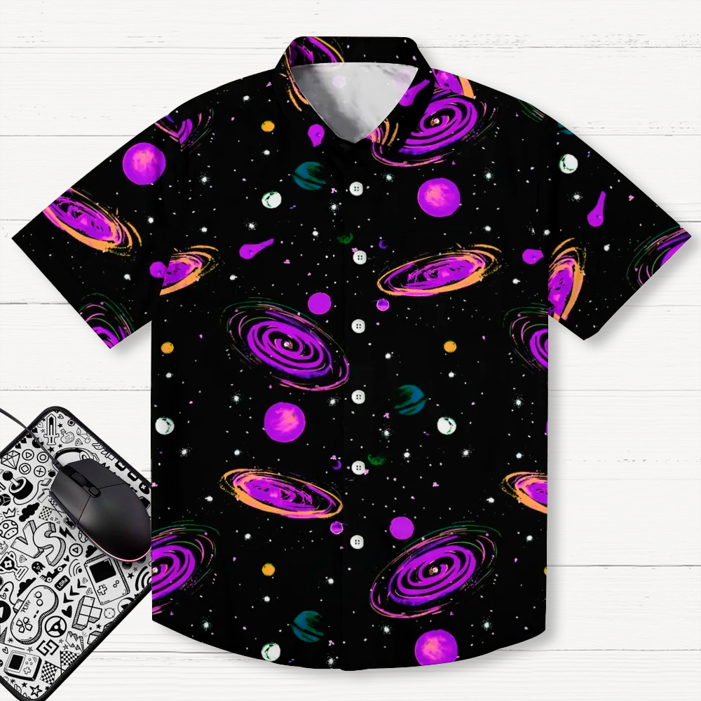 Nebula Geeky Shirt