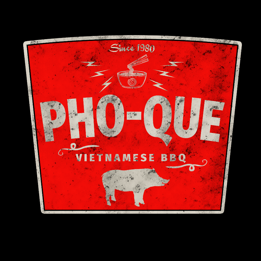 Pho Que Geek T-Shirt