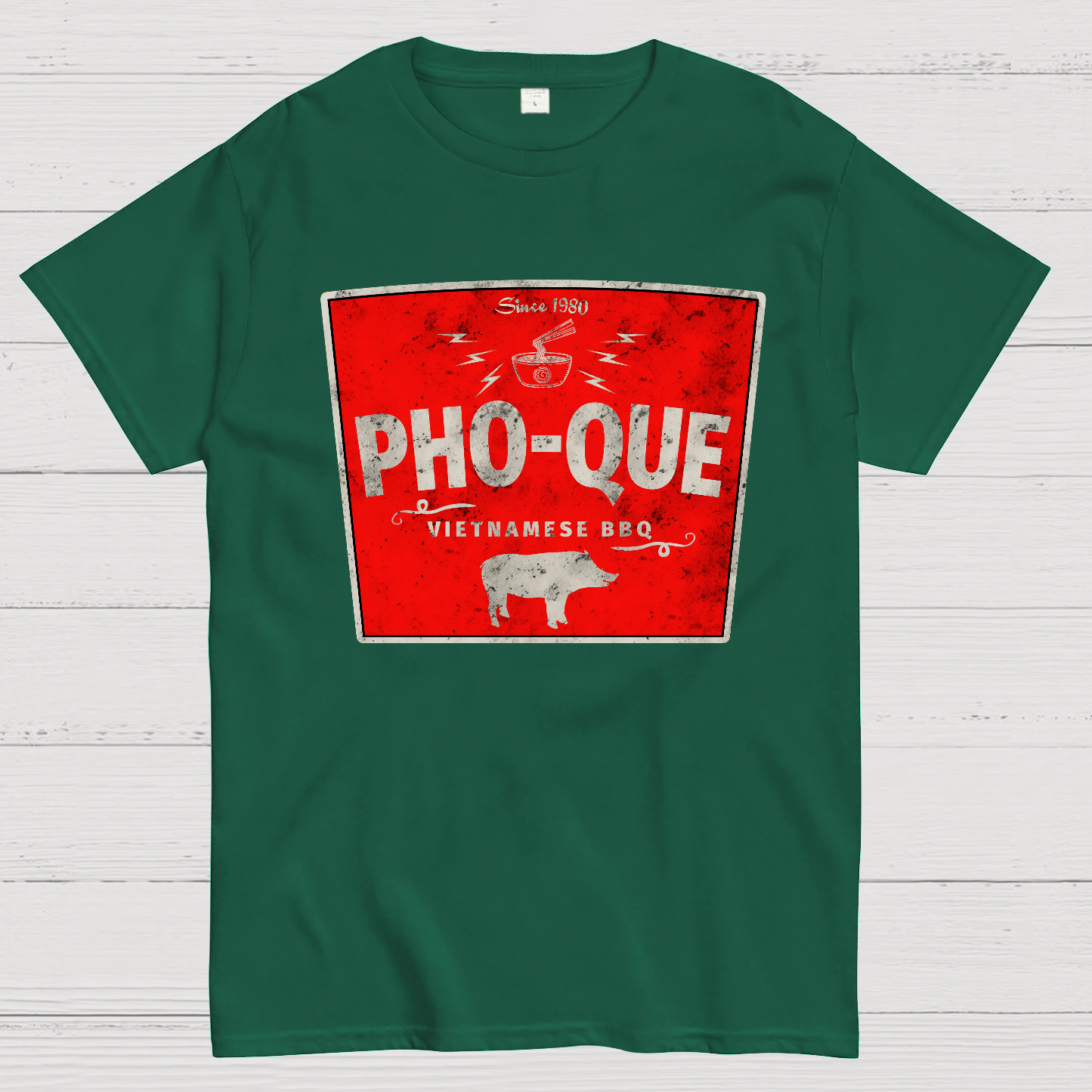 Pho Que Geek T-Shirt