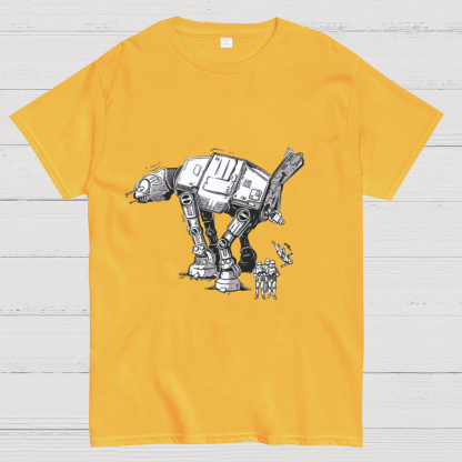 Imperial Walker Geek T-Shirt