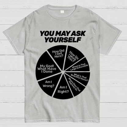 Techno Apocalypse Geek T-Shirt