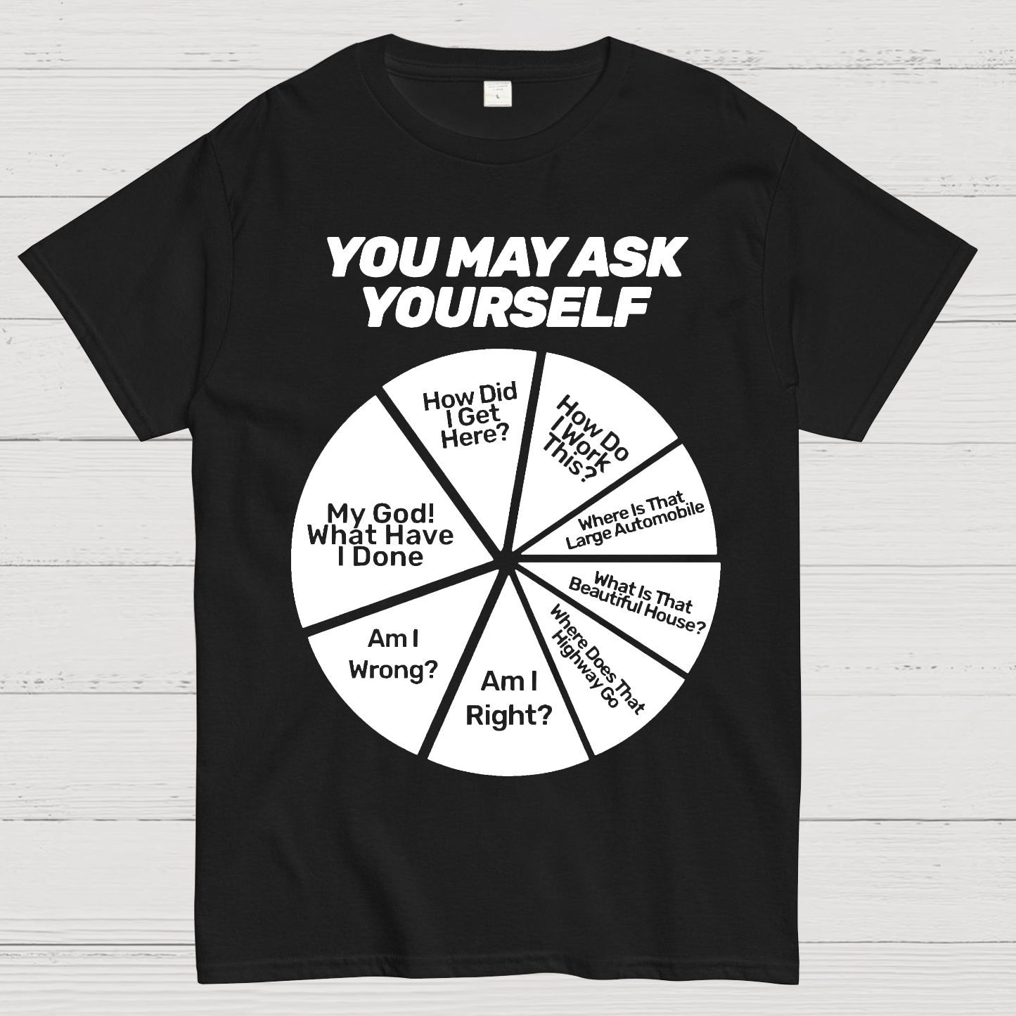 Techno Apocalypse Geek T-Shirt