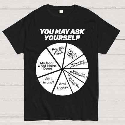 Techno Apocalypse Geek T-Shirt