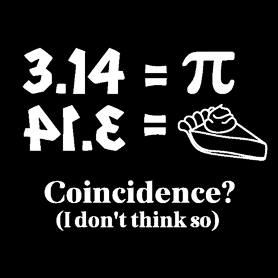 Cute 3.14 Pi Day Geek T-Shirt