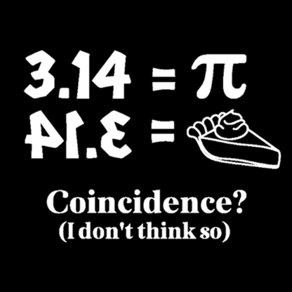 Cute 3.14 Pi Day Geek T-Shirt