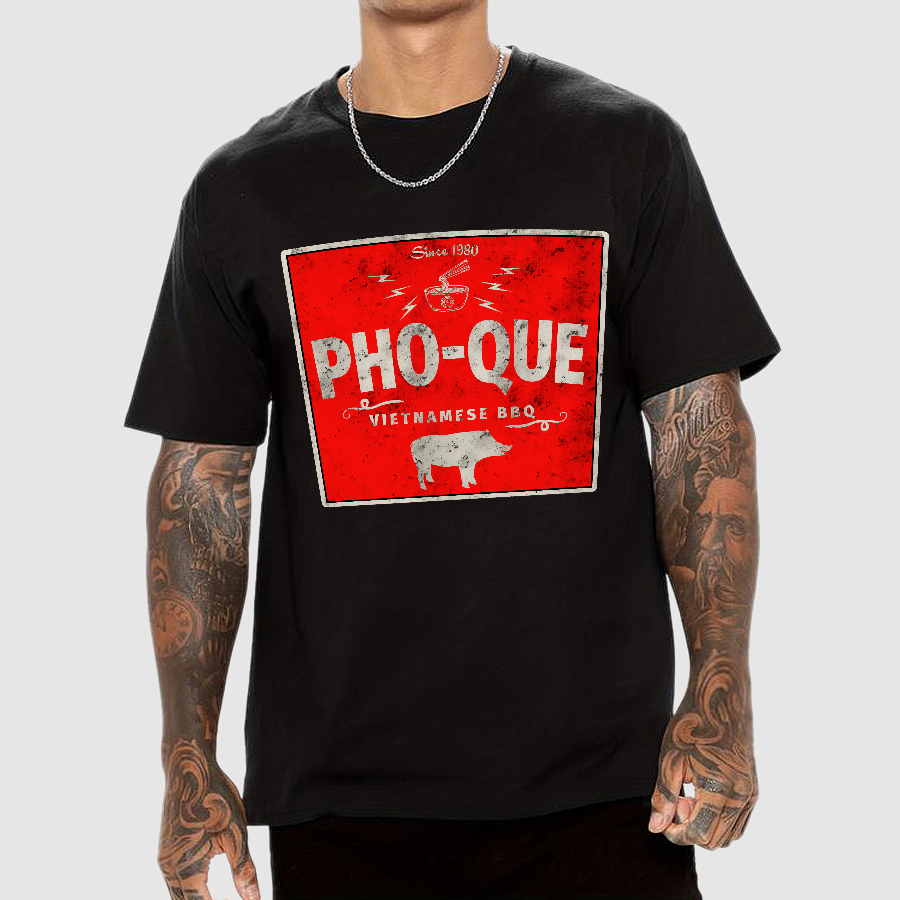 Pho Que Geek T-Shirt