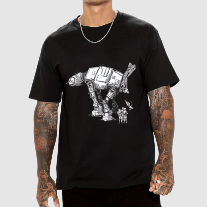 Imperial Walker Geek T-Shirt