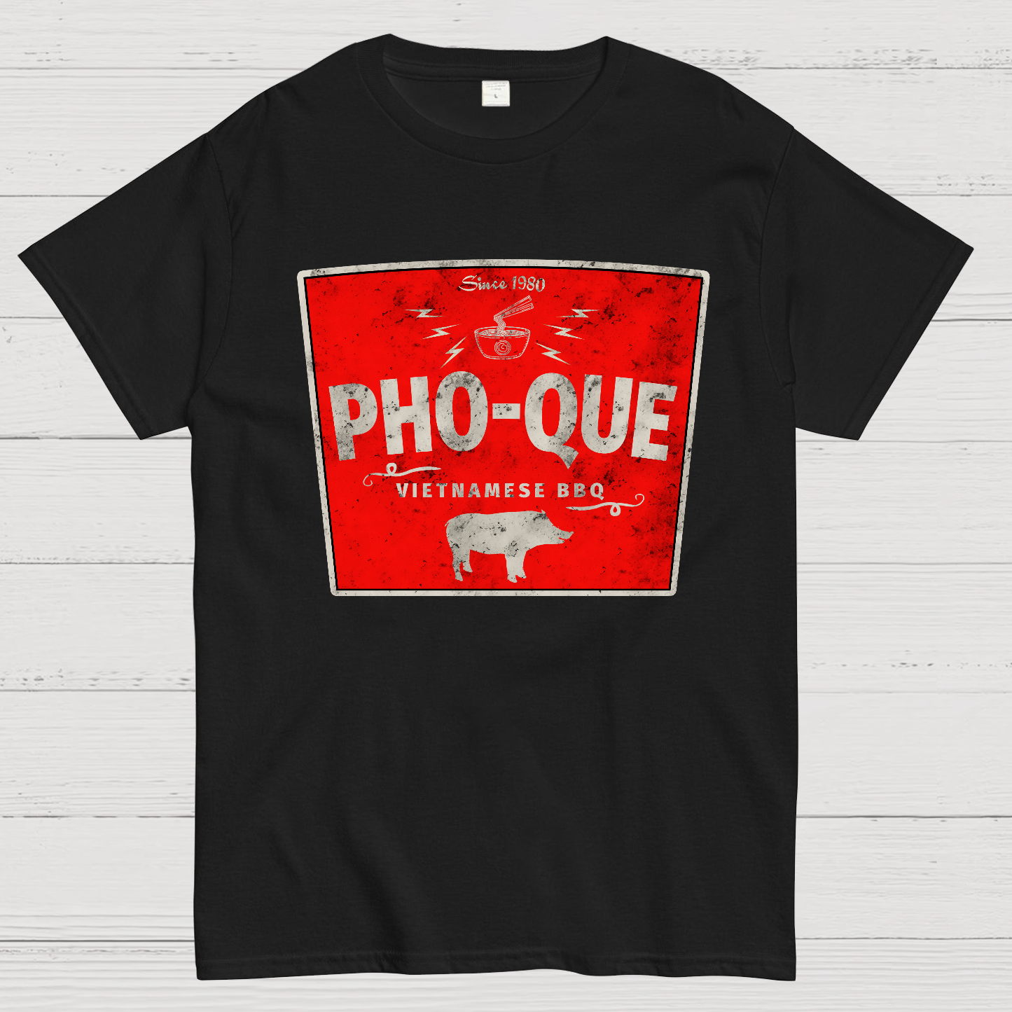 Pho Que Geek T-Shirt