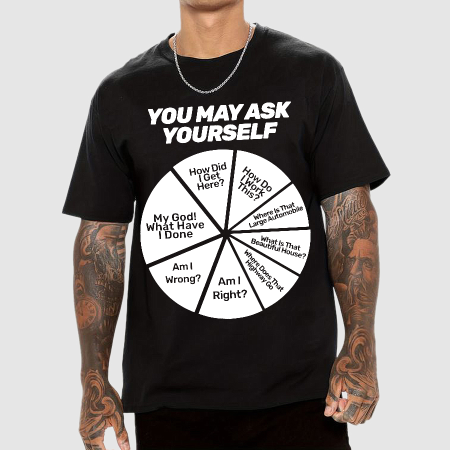 Techno Apocalypse Geek T-Shirt