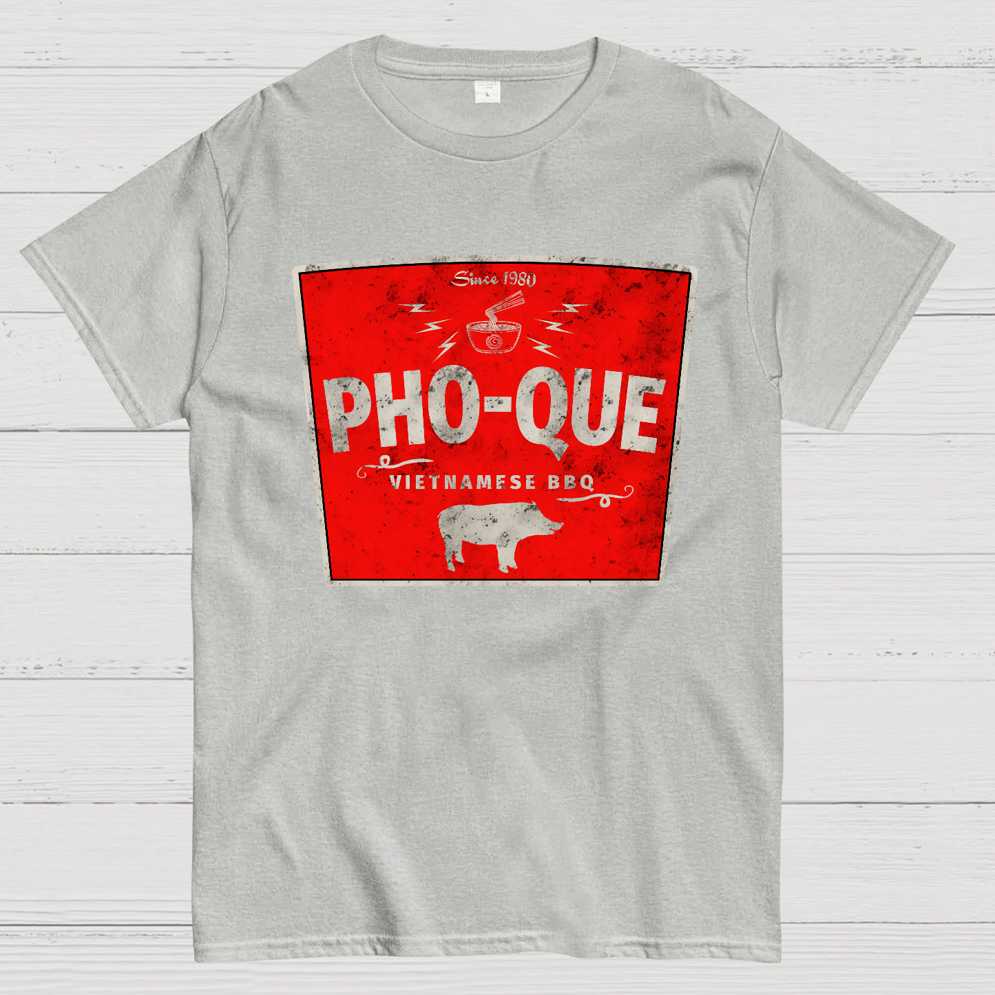 Pho Que Geek T-Shirt