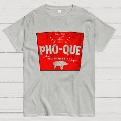 Pho Que Geek T-Shirt