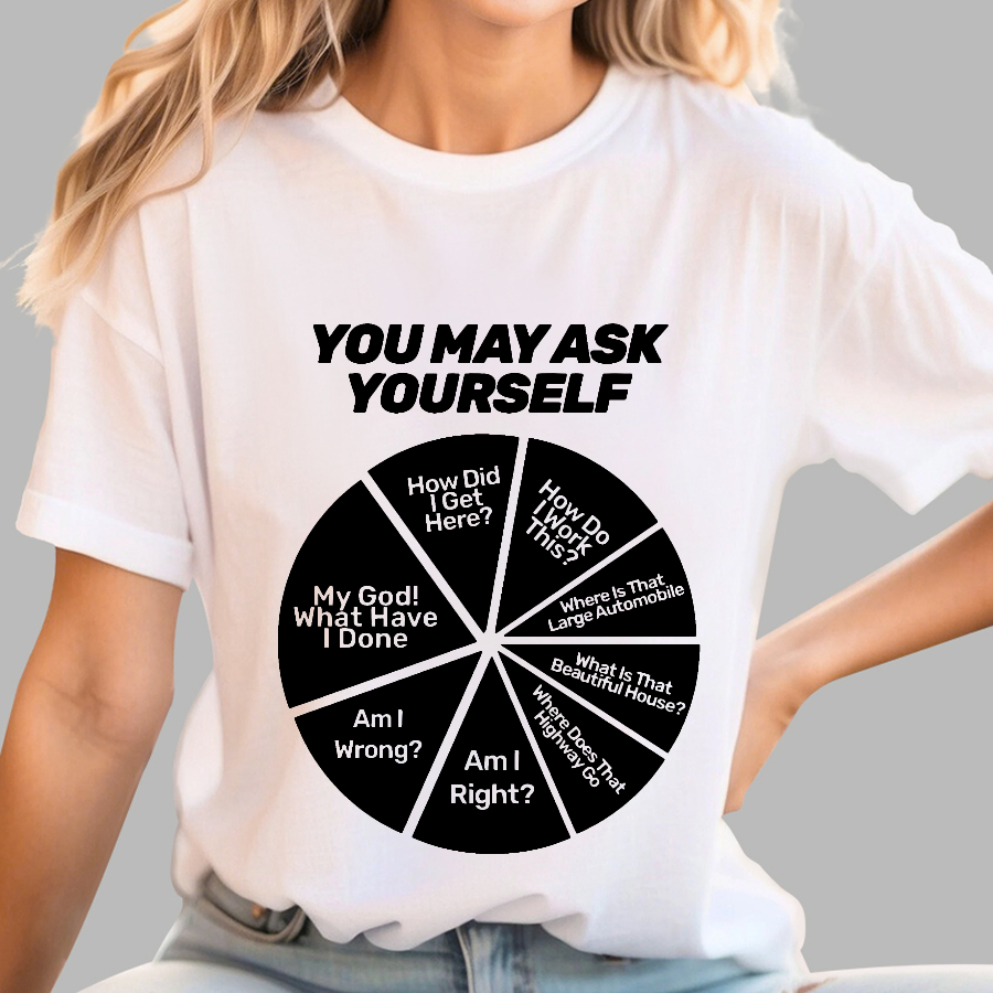 Techno Apocalypse Geek T-Shirt