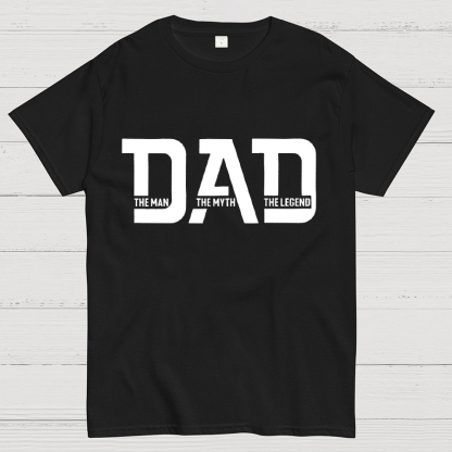 Best Dad T-Shirt,Father's Day Gift