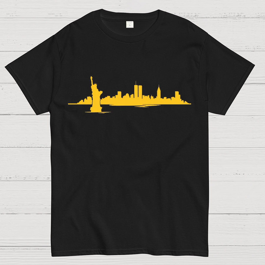 The New York City Geeky T-Shirt