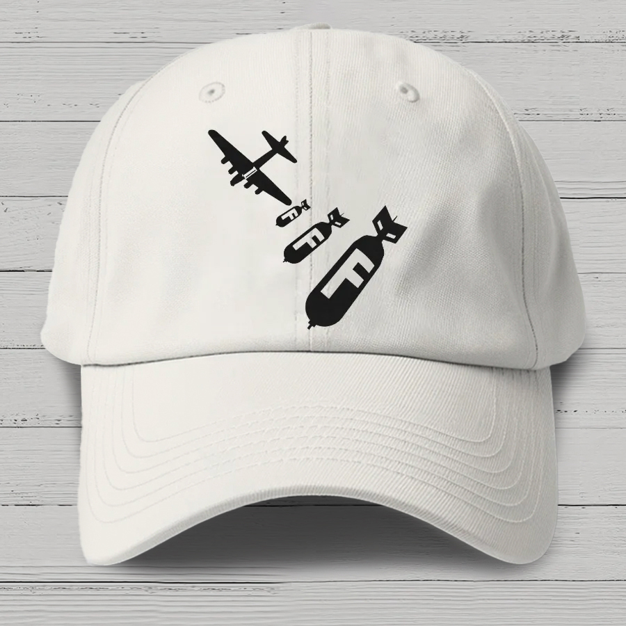 Funny - Dropping F Bombs Cotton Hat