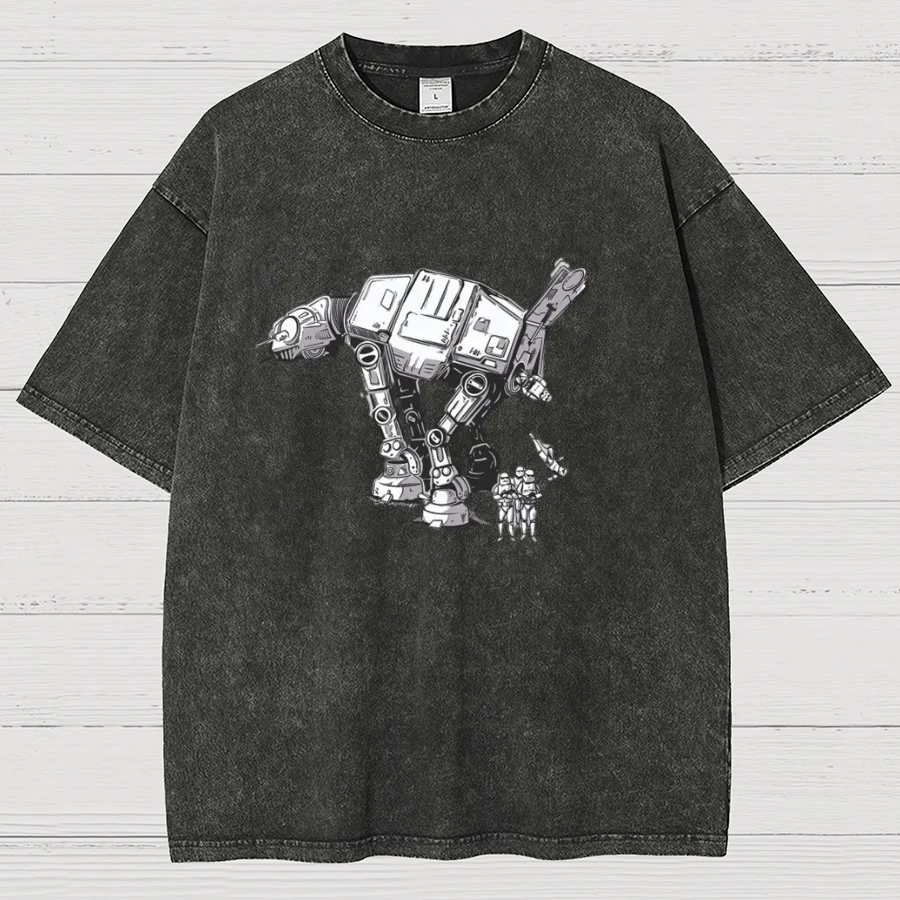 Imperial Walker Vintage Distressed T-shirt
