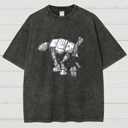 Imperial Walker Vintage Distressed T-shirt