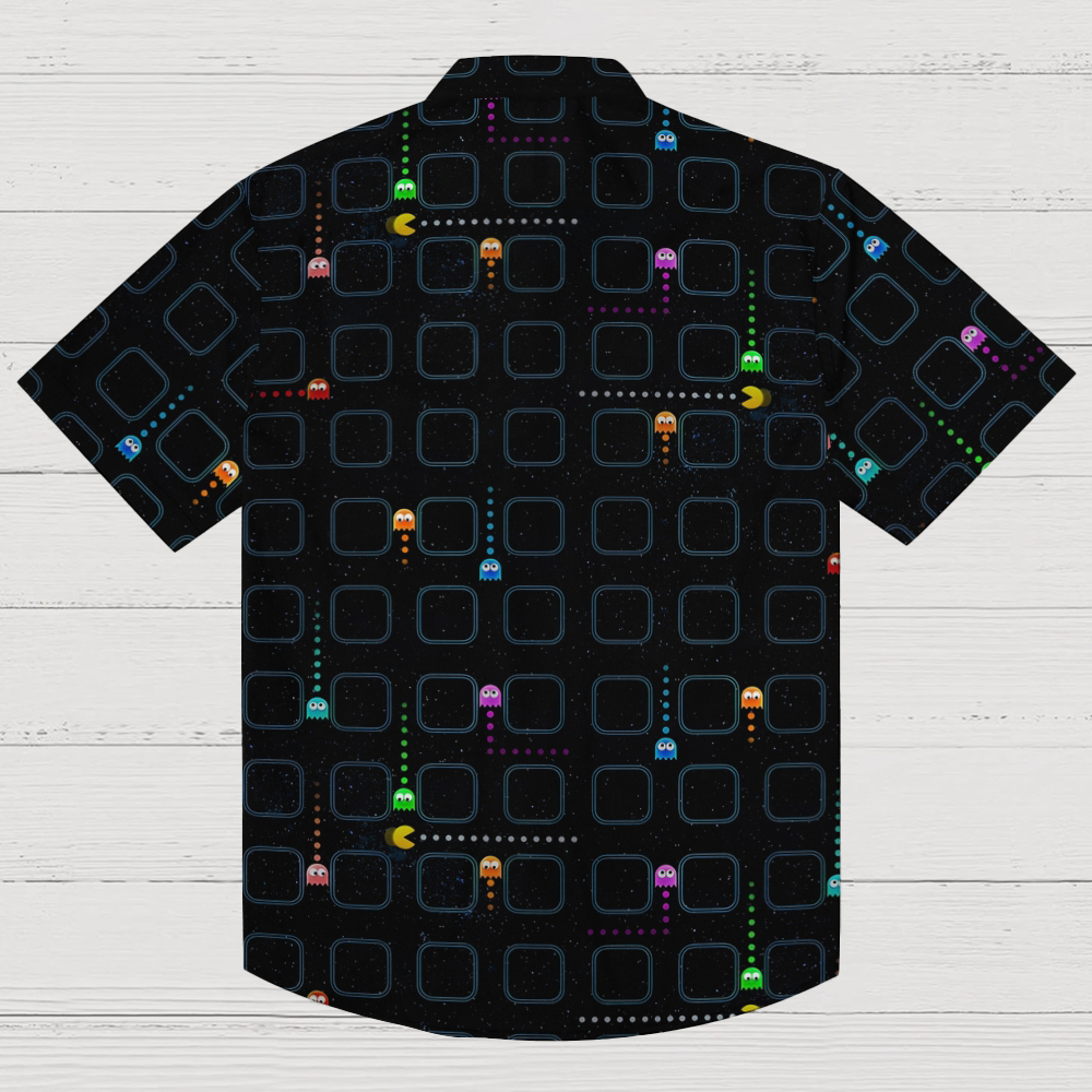 Little Monster Game Geeky Shirt Geeky Shirt