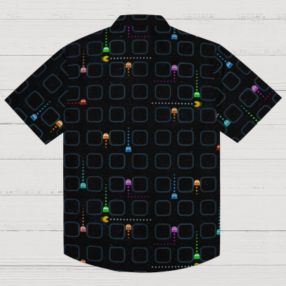 Little Monster Game Geeky Shirt Geeky Shirt