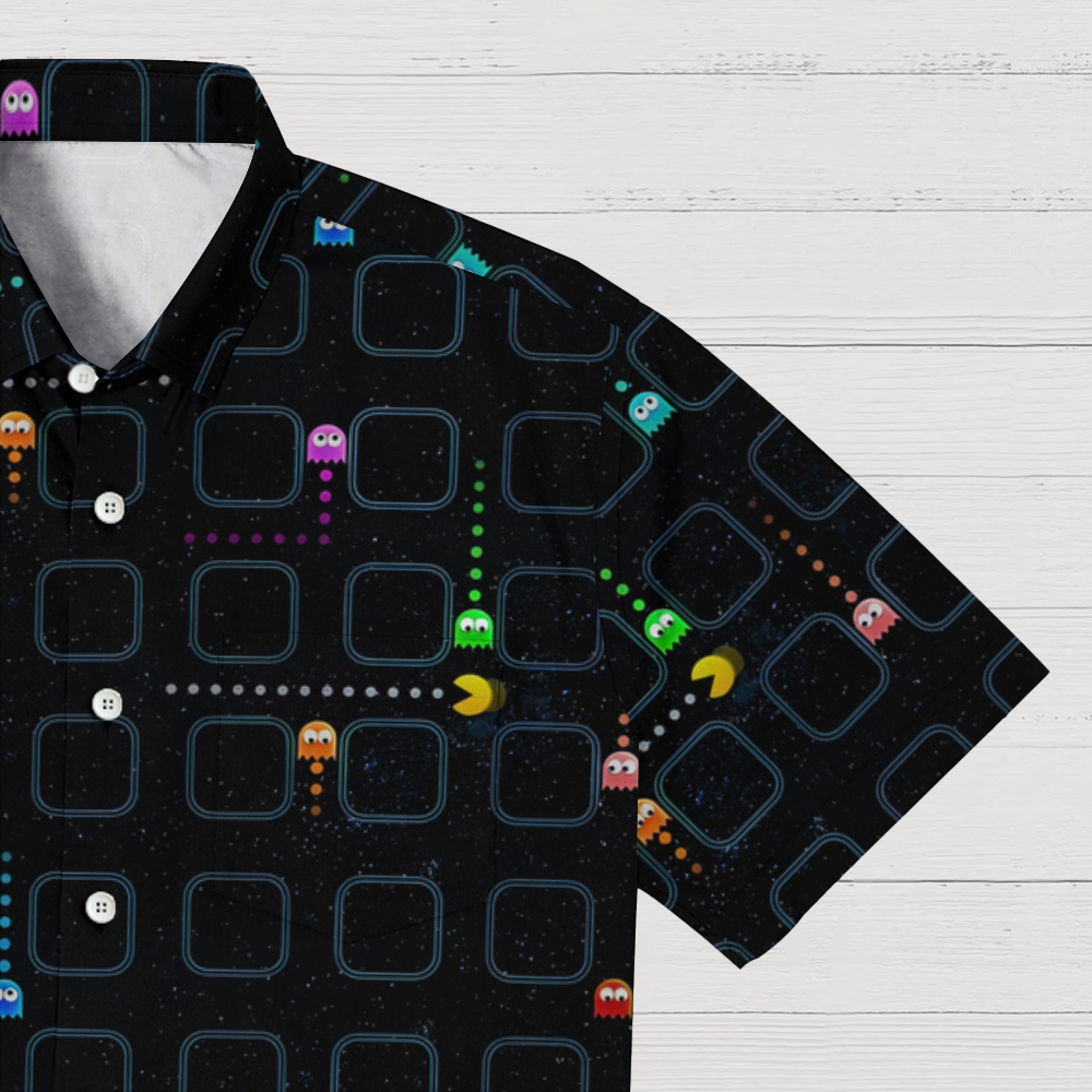 Little Monster Game Geeky Shirt Geeky Shirt