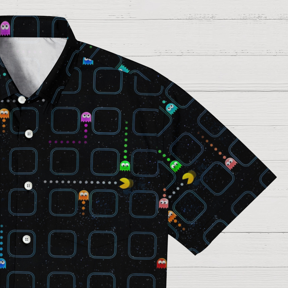 Little Monster Game Geeky Shirt Geeky Shirt