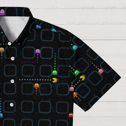 Little Monster Game Geeky Shirt Geeky Shirt