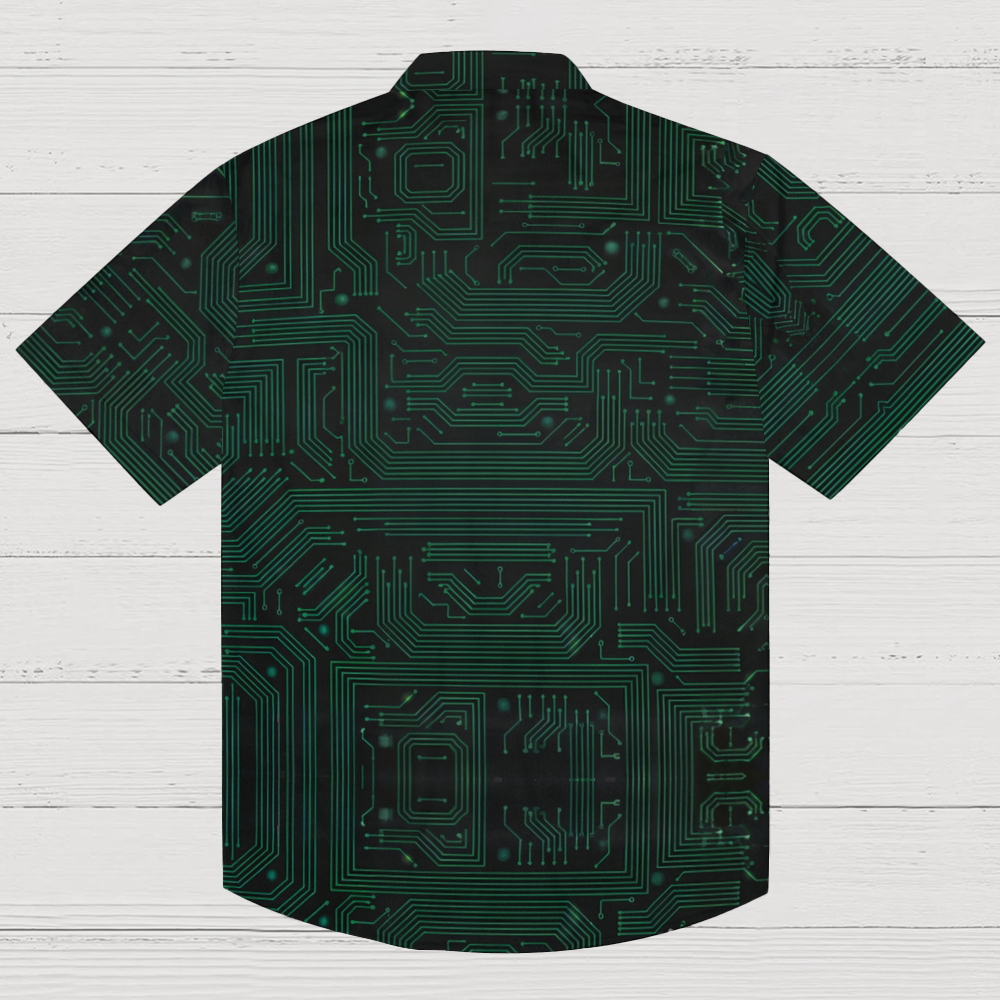 Computer Circuit Diagram Programmer  Geeky Shirt