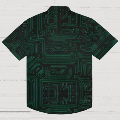 Computer Circuit Diagram Programmer  Geeky Shirt