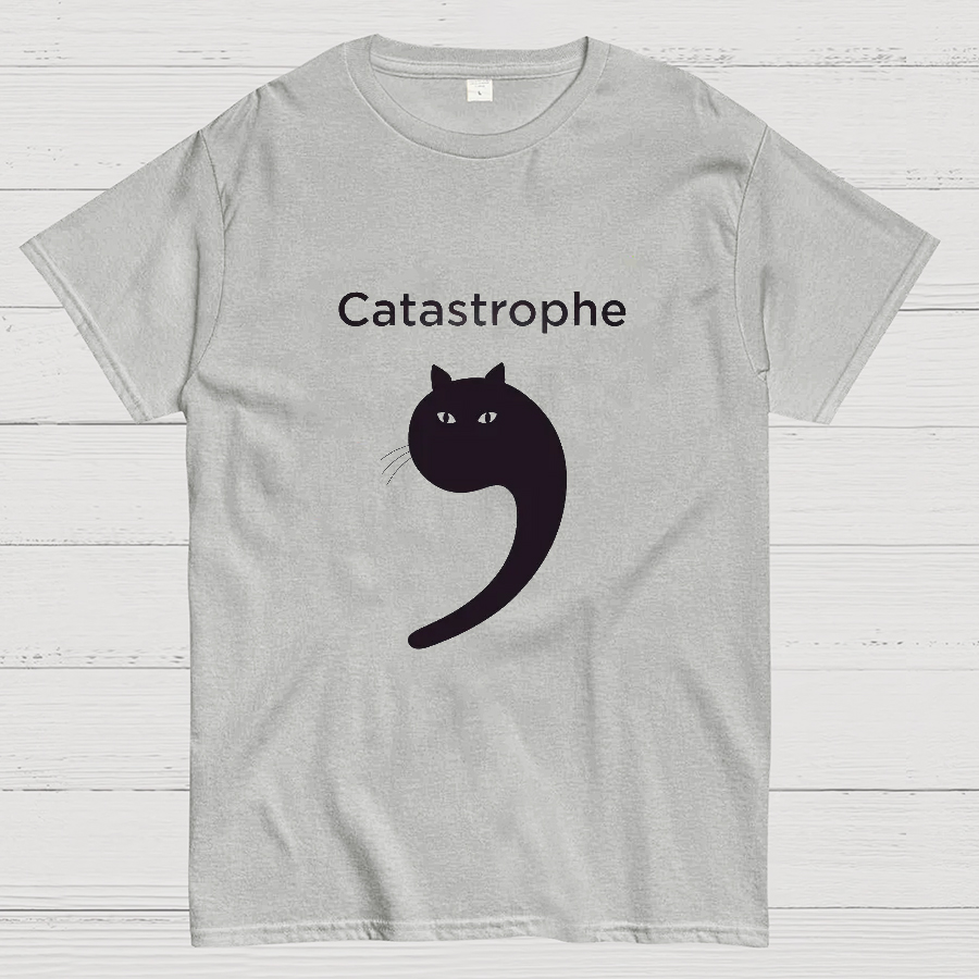 Catastrophe Geek T-Shirt