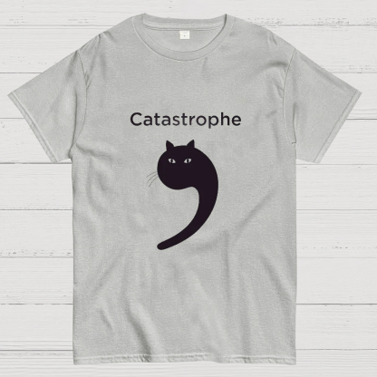 Catastrophe Geek T-Shirt