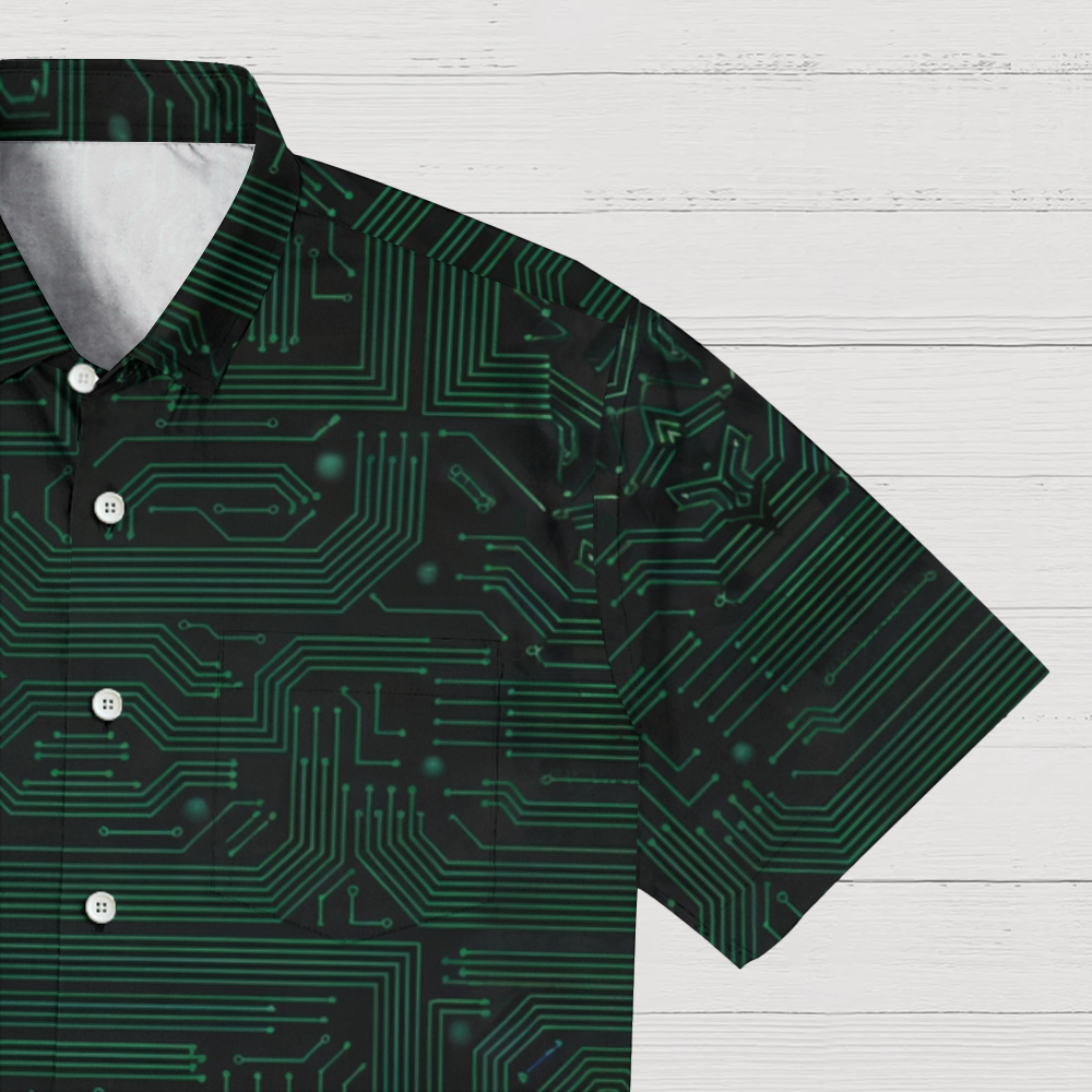 Computer Circuit Diagram Programmer  Geeky Shirt