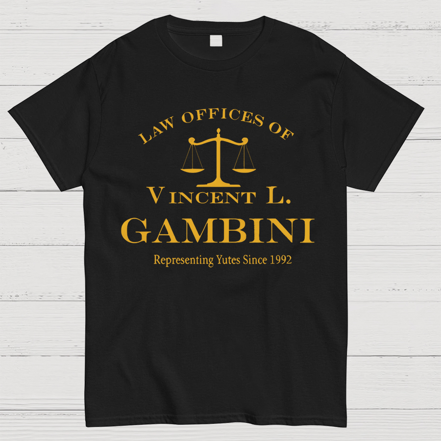 Law-Offices-of-Vincent-L Geeky T-Shirt
