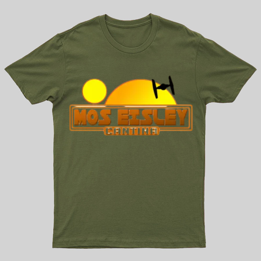 Mos Eisley Cantina T-Shirt