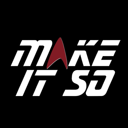 Make It So Geeky T-Shirt