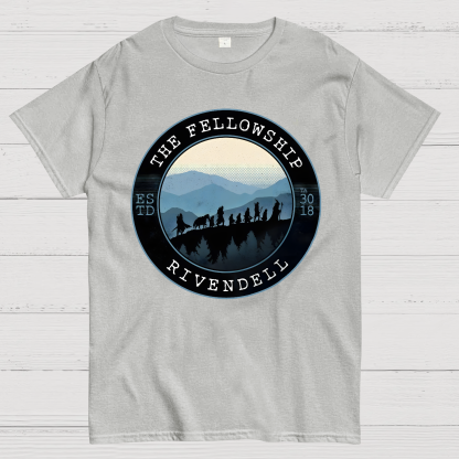 The Fellowship Geek T-Shirt