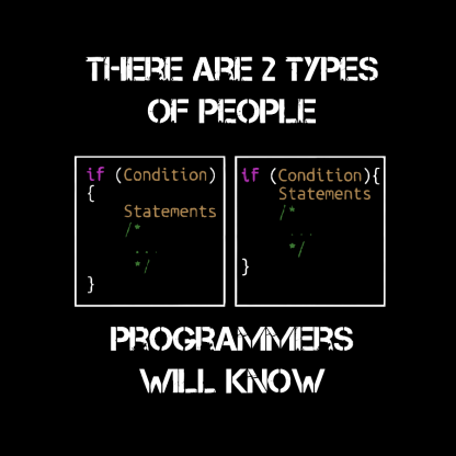 Programmer Will Know Geeky T-Shirt