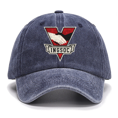 1984 George Orwell Ingsoc Cotton Hat