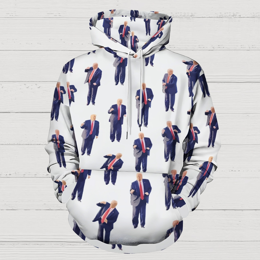 American Funny Hoodie
