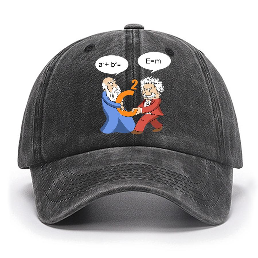 Funny Scientist Nerdy Science Cotton Hat