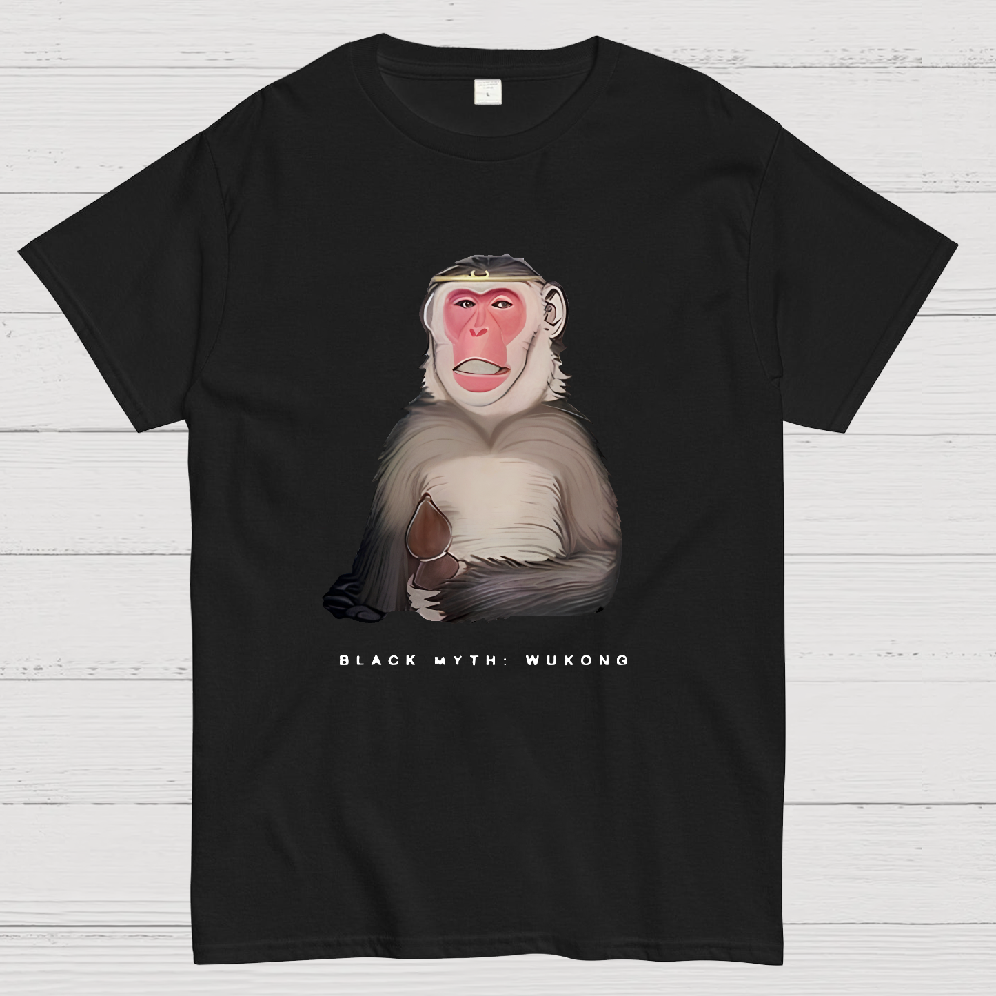 Wukong King Geek T-Shirt